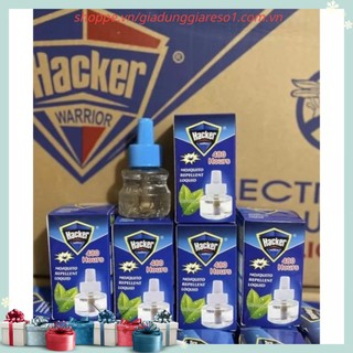 ❣️freeship❣️ tinh dầu đuổi muỗi, tinh dầu hacker sịn