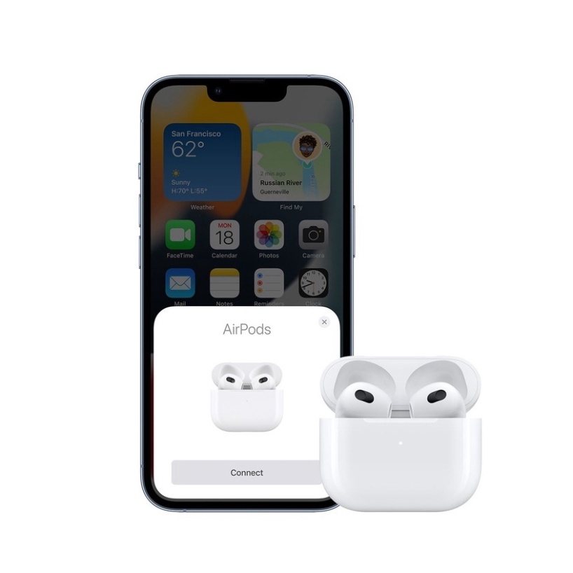 Tai nghe Bluetooth Apple AirPods 3 chính hãng VN/A HOT