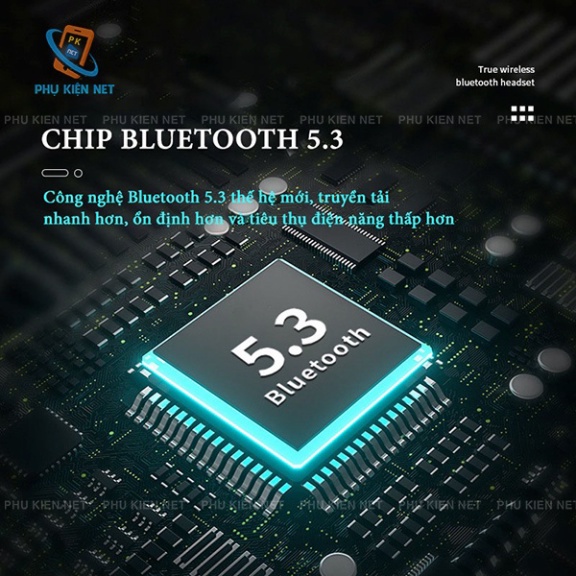 Tai Nghe M90 Pro TWS, Tai Nghe Bluetooth Nhét Tai Tích Hợp Micro Âm Thanh Nổi HIFI Với Thanh Trượt Hiển Thị Màn Hình Led