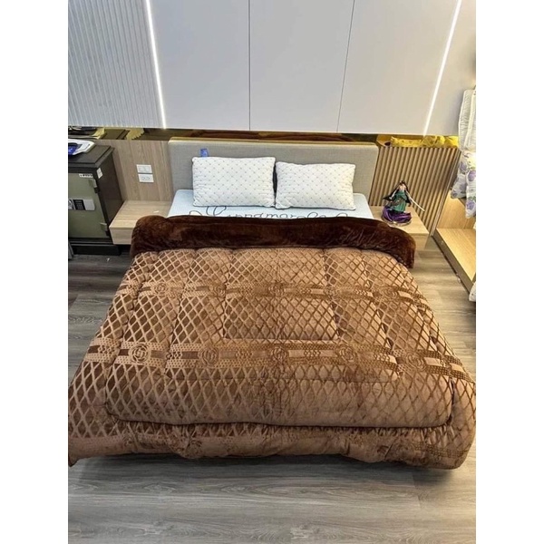 Chăn Lông Thỏ CoCo