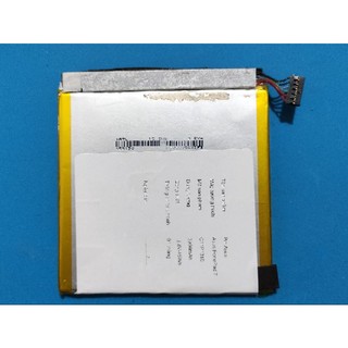 Pin asus fonepad 7/ k00e / c11p1310 tháo máy hoạt động tốt