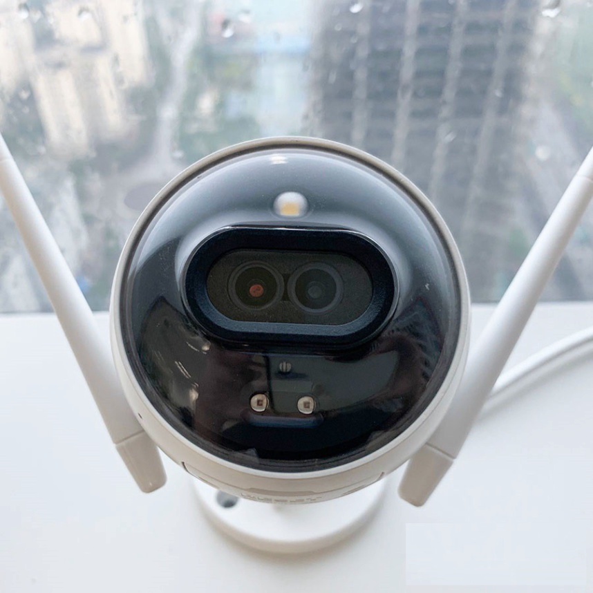 Camera WIFI Ngoài Trời Thông Minh EZVIZ C3X C3N MÀU BAN ĐÊM 2MP 1080P FullHD C3TN C3W C3WN HIKVISION CHÍNH HÃNG 24TH .