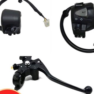 Cùm công tắc , cùm côn sonic 150 , cbr 150