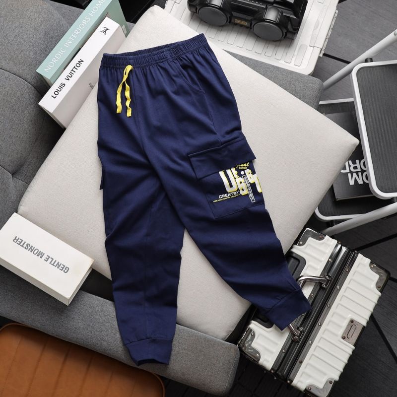 🔥Bán Sỉ 🔥Quần cotton bé trai size đại , quần cotton cao cấp co giãn 4 chiều