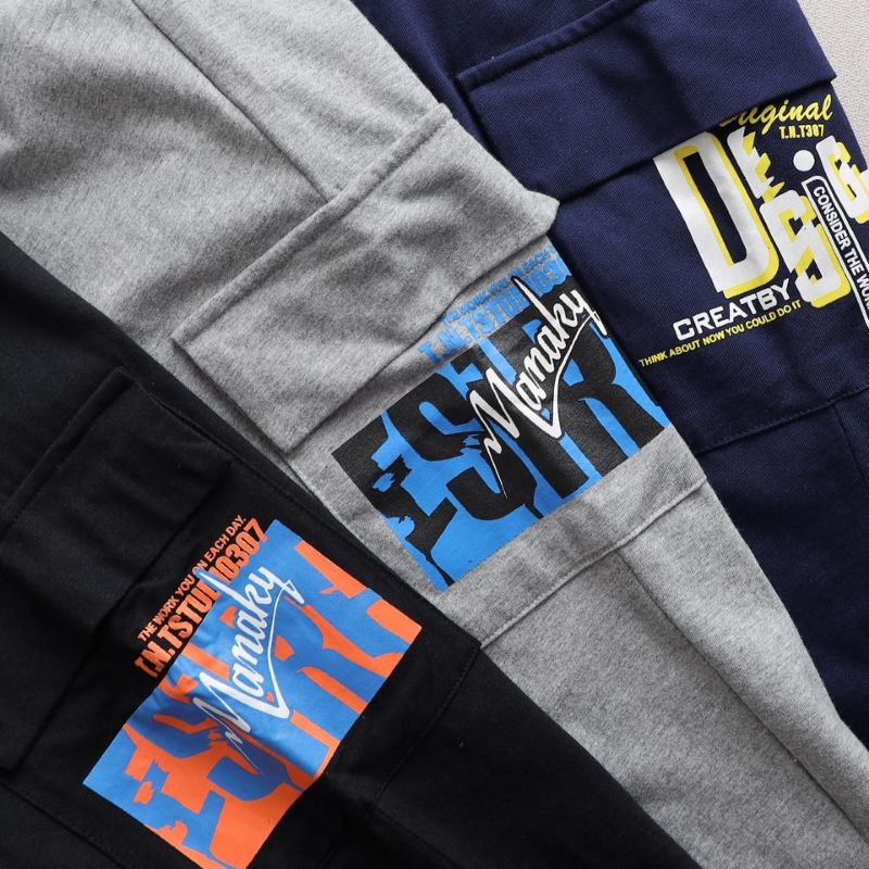 🔥Bán Sỉ 🔥Quần cotton bé trai size đại , quần cotton cao cấp co giãn 4 chiều