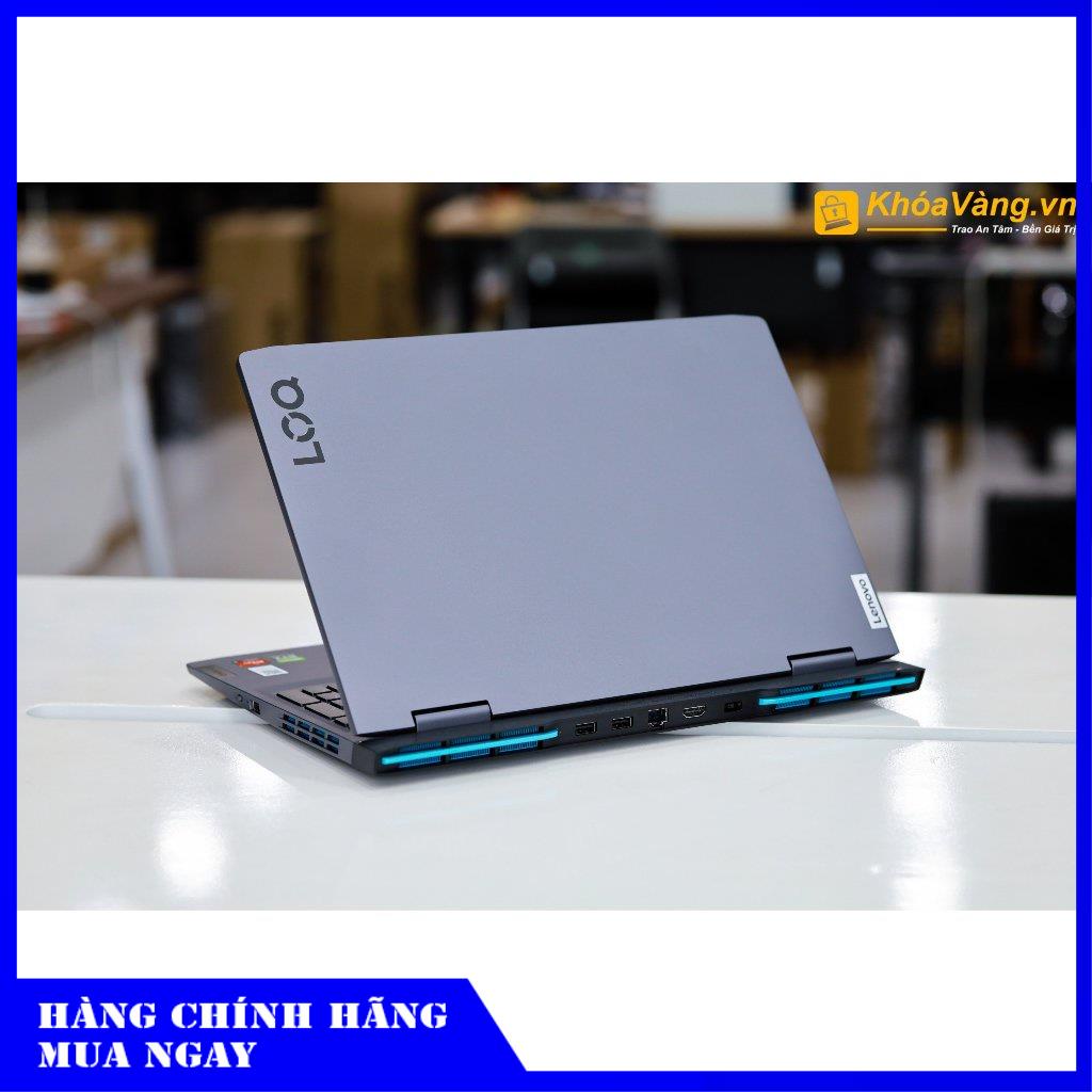Laptop Lenovo LOQ 15APH8 AMD | R7 7840HS-RTX 4060 6GB | RAM 16GB | SSD 512GB | 15.6 inch FHD 144Hz