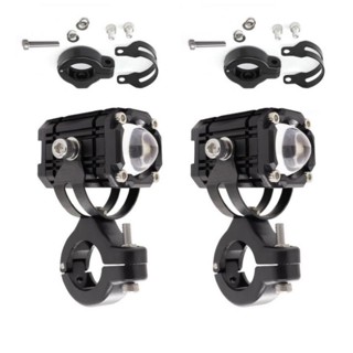 Đèn Trợ Sáng Bi Cầu Mini W2 4 Chế Độ  Tích Hợp Auto Passing phiên bản mới nhất 2023 ( Giá 1 Đèn )