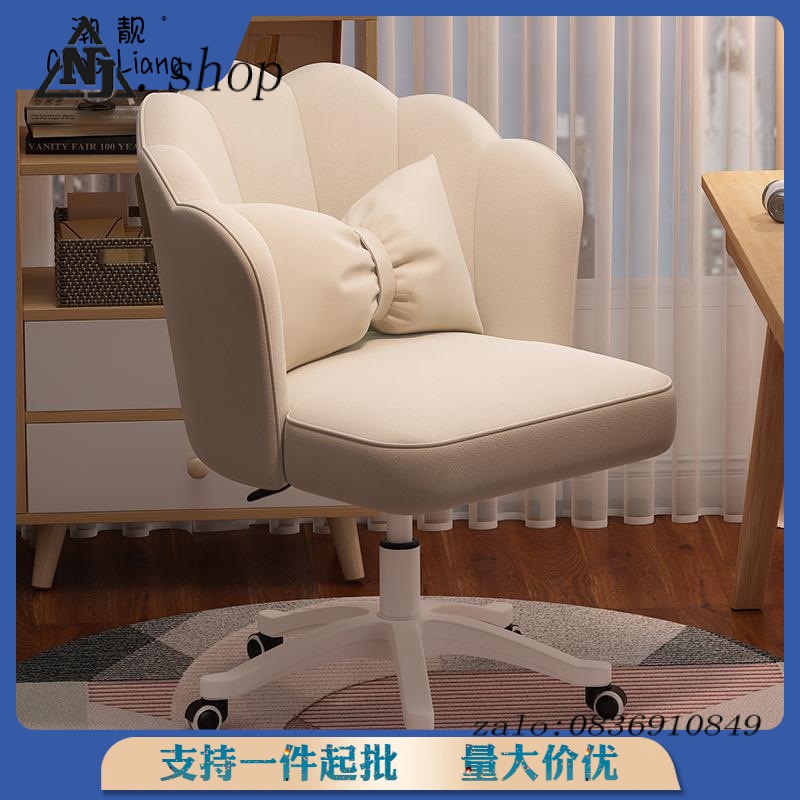 Ghế Trang Điểm Ghế Ghế Ghế Trang Điểm Phòng Ngủ Dễ Thương Cho Bé Gái Ghế Trang Điểm Xoay Nhẹ Sang Tr