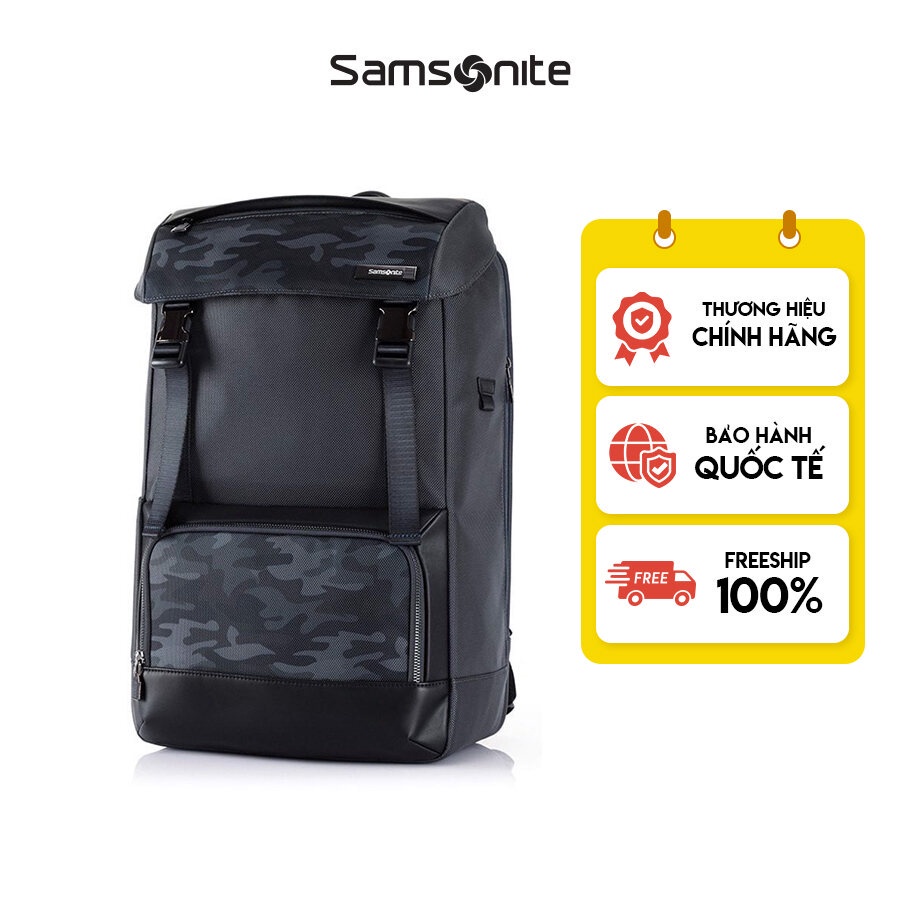 Balo Laptop Samsonite Sefton W/ FLAP TCP