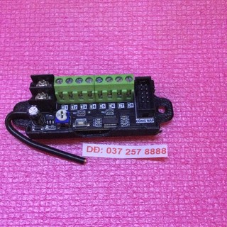 Mạch điều khiển led 8 cổng