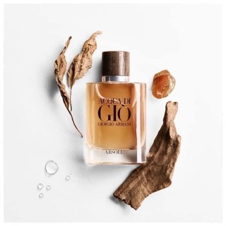 [Chính Hãng] Nước hoa Acqua Di Gio Absolu (Giò vàng)