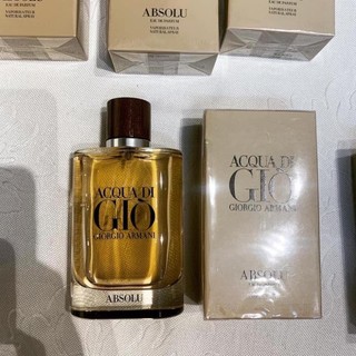 [Chính Hãng] Nước hoa Acqua Di Gio Absolu (Giò vàng)