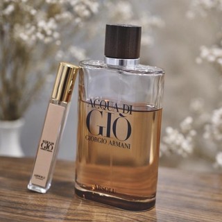 [Chính Hãng] Nước hoa Acqua Di Gio Absolu (Giò vàng)