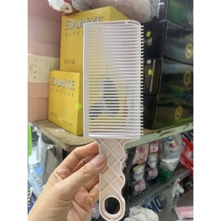 Lược cắt tóc nam đi khung barber