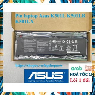 [Pin zin] Pin laptop Asus K501L K501LB K501LX PHỤ KIỆN LAPTOP