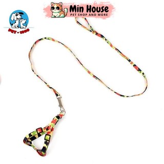 Đai Dắt Chó Mèo Thú Cưng Đi Dạo