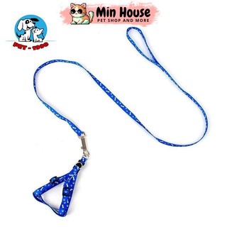 Đai Dắt Chó Mèo Thú Cưng Đi Dạo