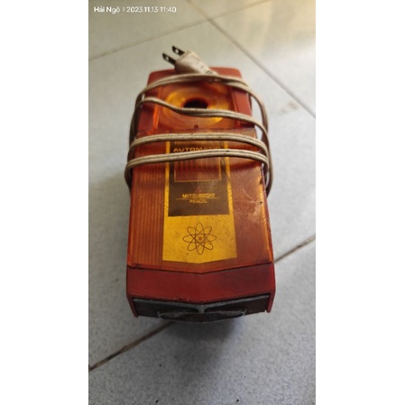 Máy chuốt viết chì Panasonic Nhật bãi tự động