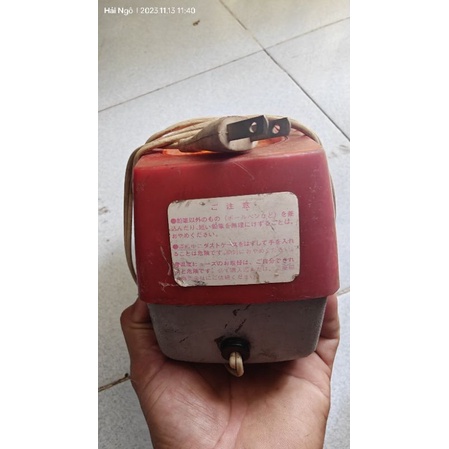 Máy chuốt viết chì Panasonic Nhật bãi tự động