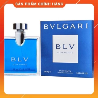 M101 - nước hoa nam bvl pour homme 100ml