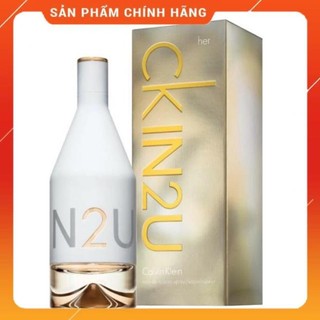 M101 - nước hoa nữ ck in 2u 100ml