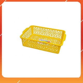 Rổ nhựa chữ nhật 6 kích cỡ Tân Lập Thành