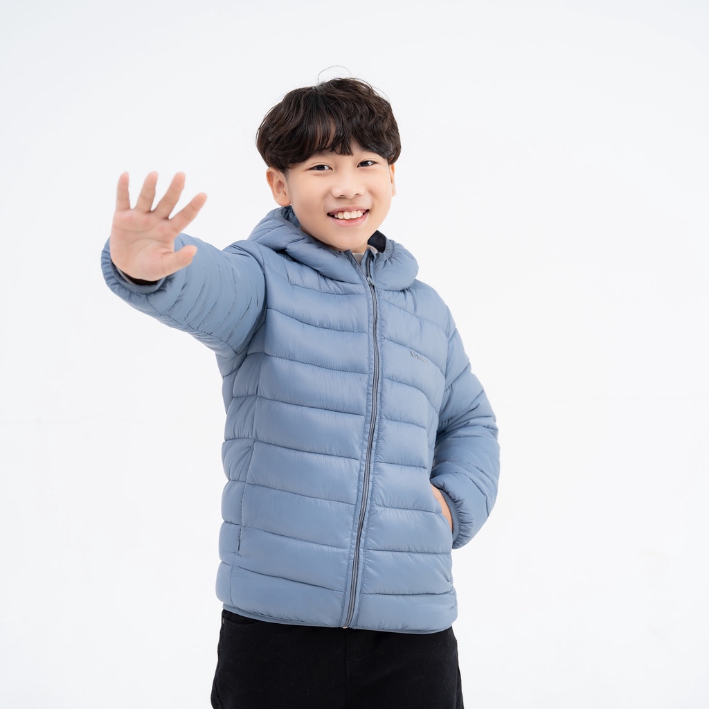 Áo phao siêu nhẹ trẻ em Lizard chất polyester cao cấp kiểu dáng năng động - 5FWJK009