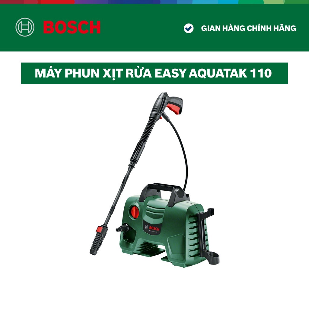 Máy phun xịt rửa Bosch Easy Aquatak 110