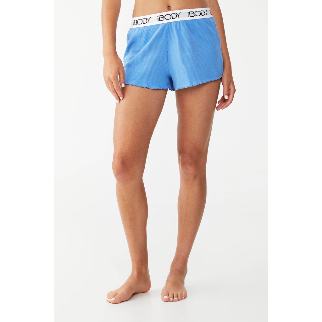 COTTON ON - Quần Short Nữ - Body Rib Short 6333648-09