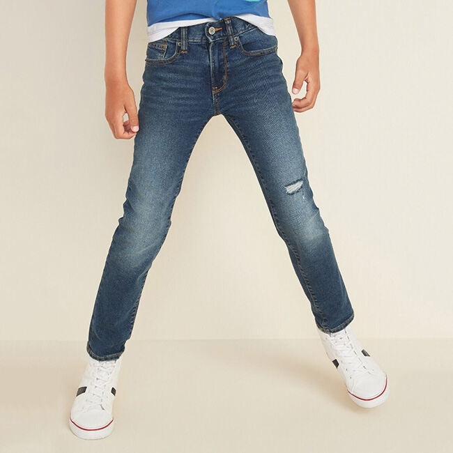 OLD NAVY - Quần Trẻ Em Flex Skinny 413597-00