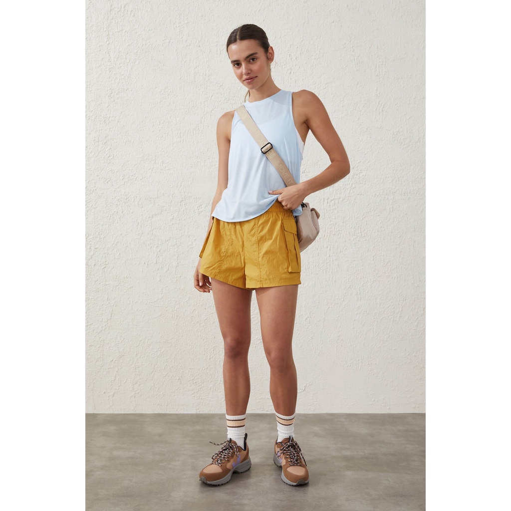 COTTON ON - Áo Thun Cộc Tay Nữ - The Tank V2 6334744-04