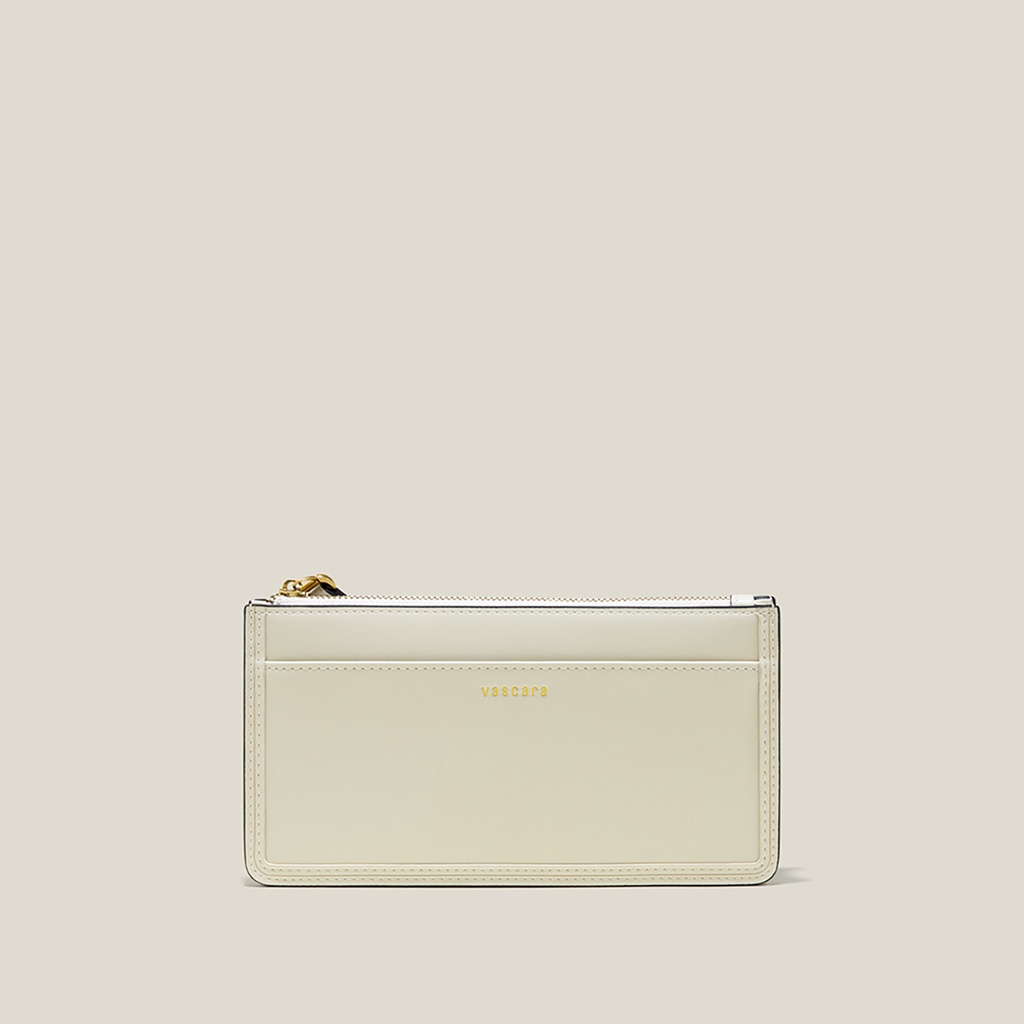 Vascara Ví Dài Cầm Tay Nhấn Đường Viền - WAL 0270