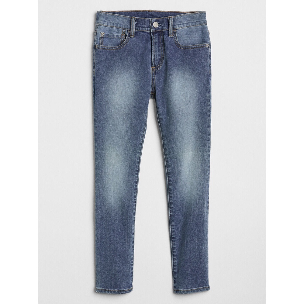 GAP - Quần Jeans Dài Bé Trai - Skinny Fit - V-SKINNY MED 550357-00