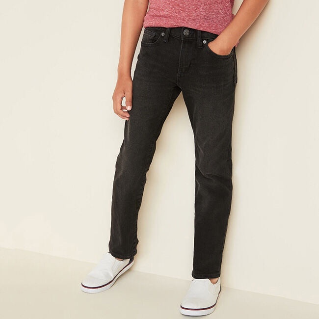 OLD NAVY - Quần Trẻ Em Flex Straight 413595-00