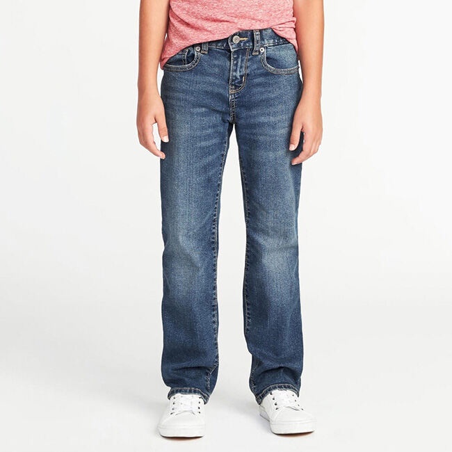 OLD NAVY - Quần Trẻ Em Flex Straight 772296-02