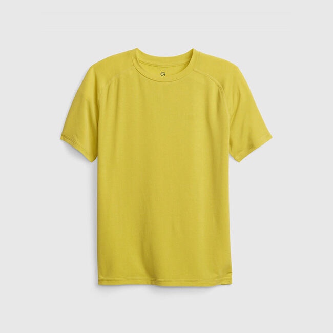 GAP - Áo Thun Tay Ngắn Bé Trai - SS PERF TEE 778330-03