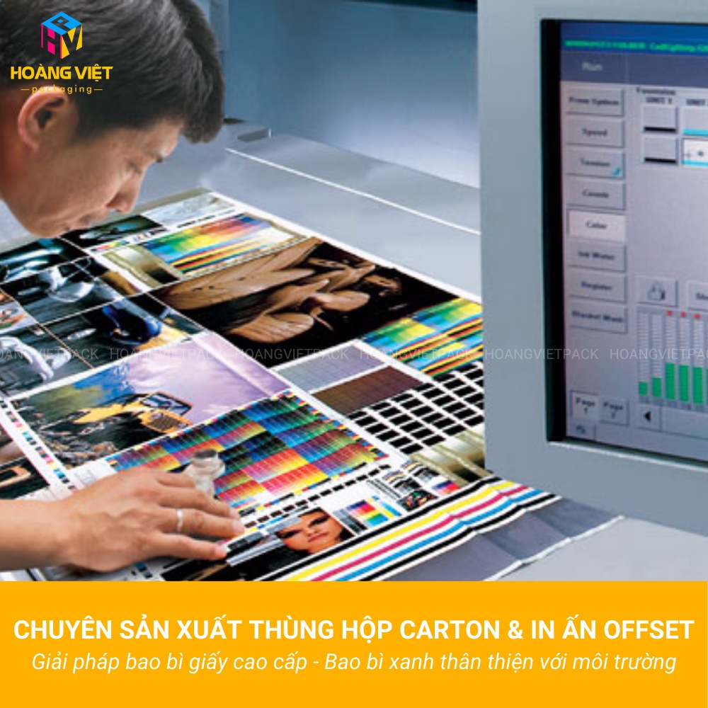 Size 30x21x7 cm - Combo 01 Thùng Hộp Carton Nắp Gài Trơn Đóng Hàng, Hộp Đóng Hàng Ship Cod - HVG44