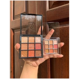 Bảng phấn mắt 3CE multi eye color palette HÀNG SẴN Tặng Vival Nước Hoa Uyncosmetic