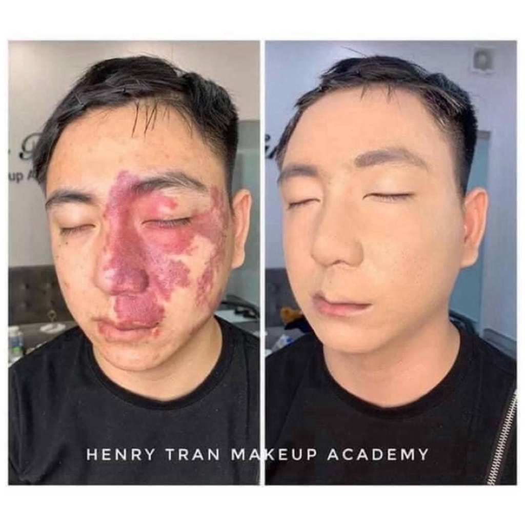 [chính hãng] Triệt sắc và Che khuyết điểm Kryolan - Monstore