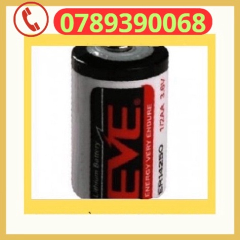 Pin ER14250 1/2AA 3.6V Pin Nuôi Nguồn