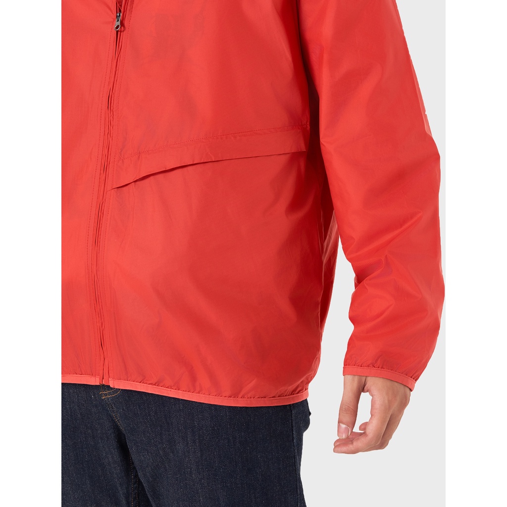 Áo khoác gió nam CANIFA có mũ chống thấm nước 8OT22W005