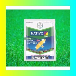 10 Gói Thuốc Trừ Bệnh NATIVO 750 W