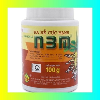 Phân bón lá n3m - ra rễ kích mần cực mạnh