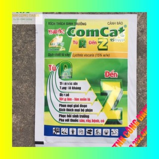 1 HỘP COMCAT KICH THÍCH SINH TRƯỞNG-gói nhỏ