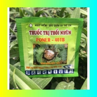 Thuốc trị thối nhũn trên cây cảnh cây trông