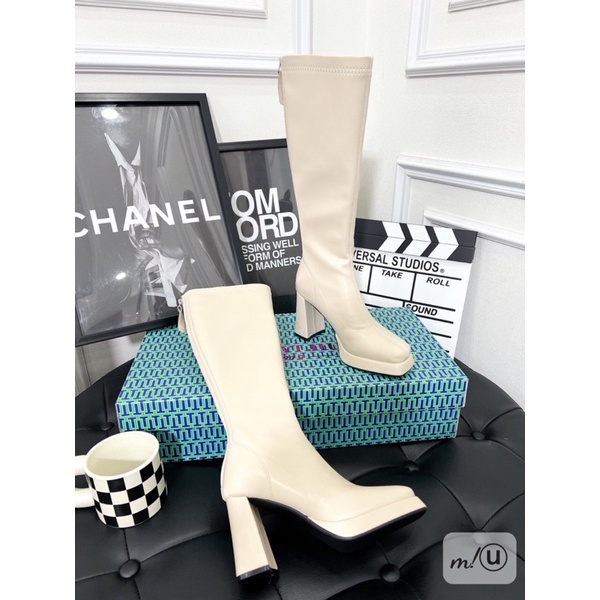 Bốt đúp đế da si