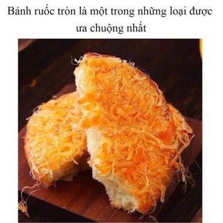 [1 chiếc ] 𝐁𝐀́𝐍𝐇 𝐑𝐔𝐎̂́𝐂 𝐆𝐀̂́𝐔 𝐂𝐇𝐀̀ 𝐁𝐎̂𝐍𝐆 40g date luôn mới