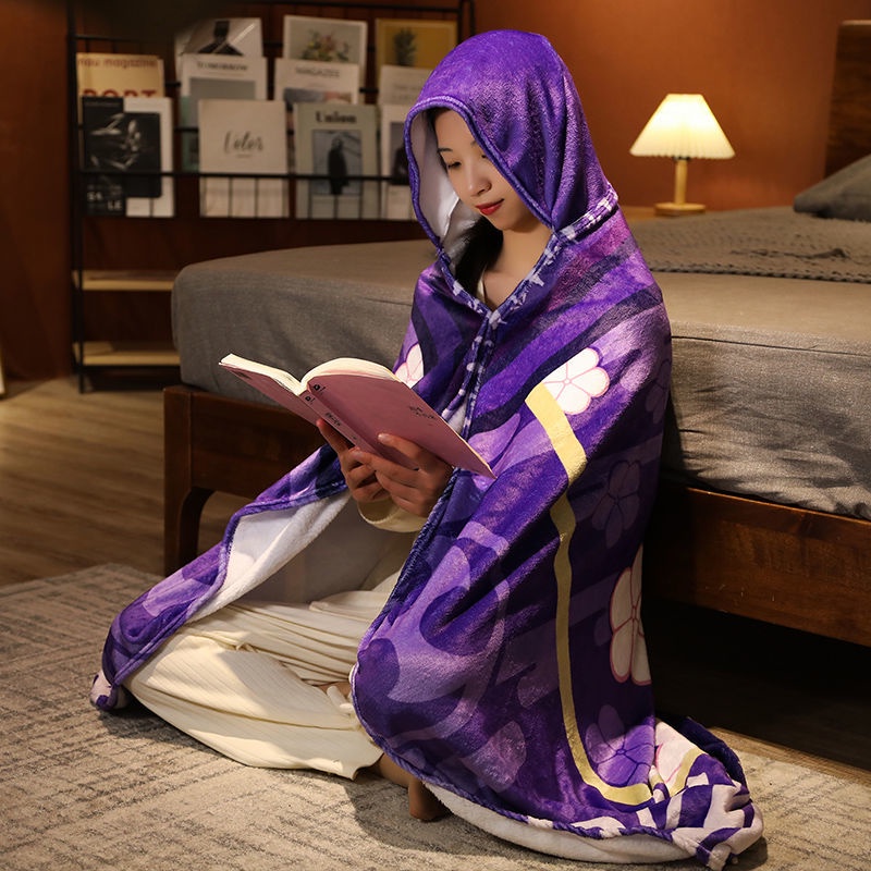 Áo Choàng Choàng Chơi game merchandise yuanshen