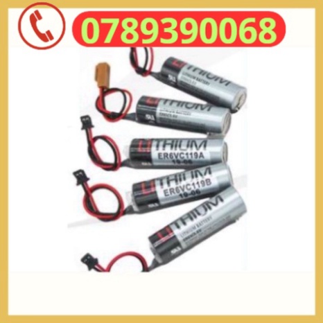 Pin nuôi nguồn Toshiba ER6V 3.6V PLC