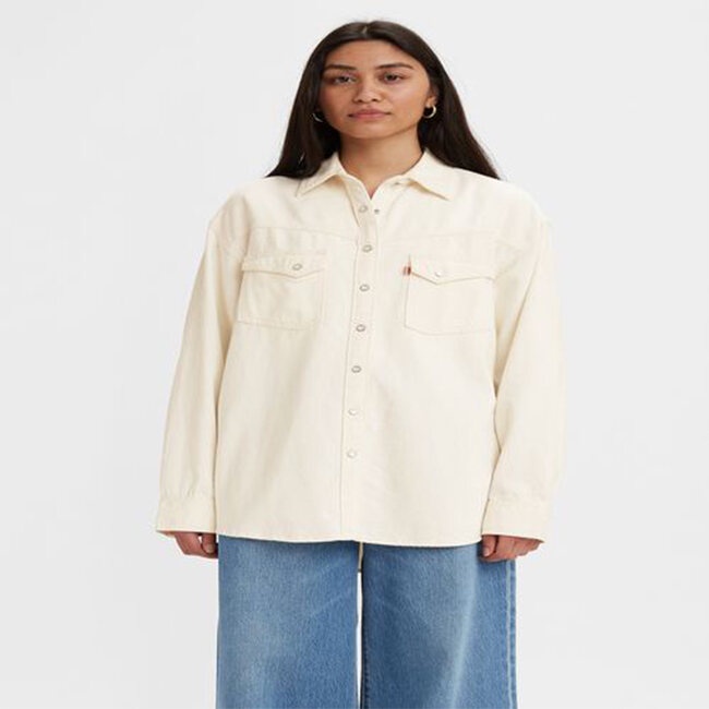 LEVI'S - Áo Sơ Mi Nữ Tay Dài A3364-0002